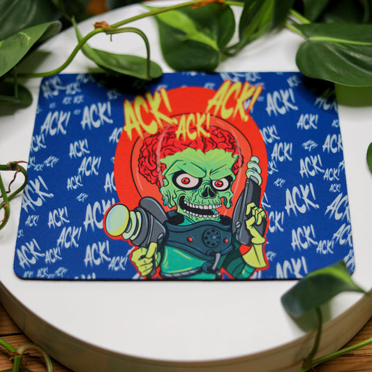 Mars Attacks! Mouse Pad