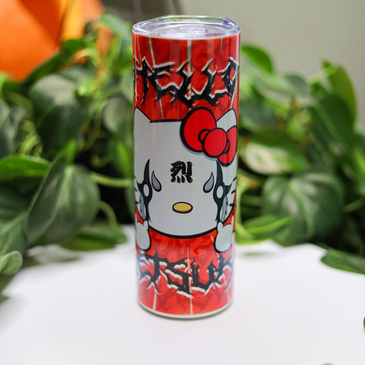 Hello Retsuko Rage 20oz Tumbler