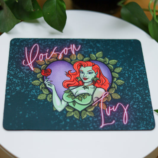 Poison Ivy  Mouse Pad