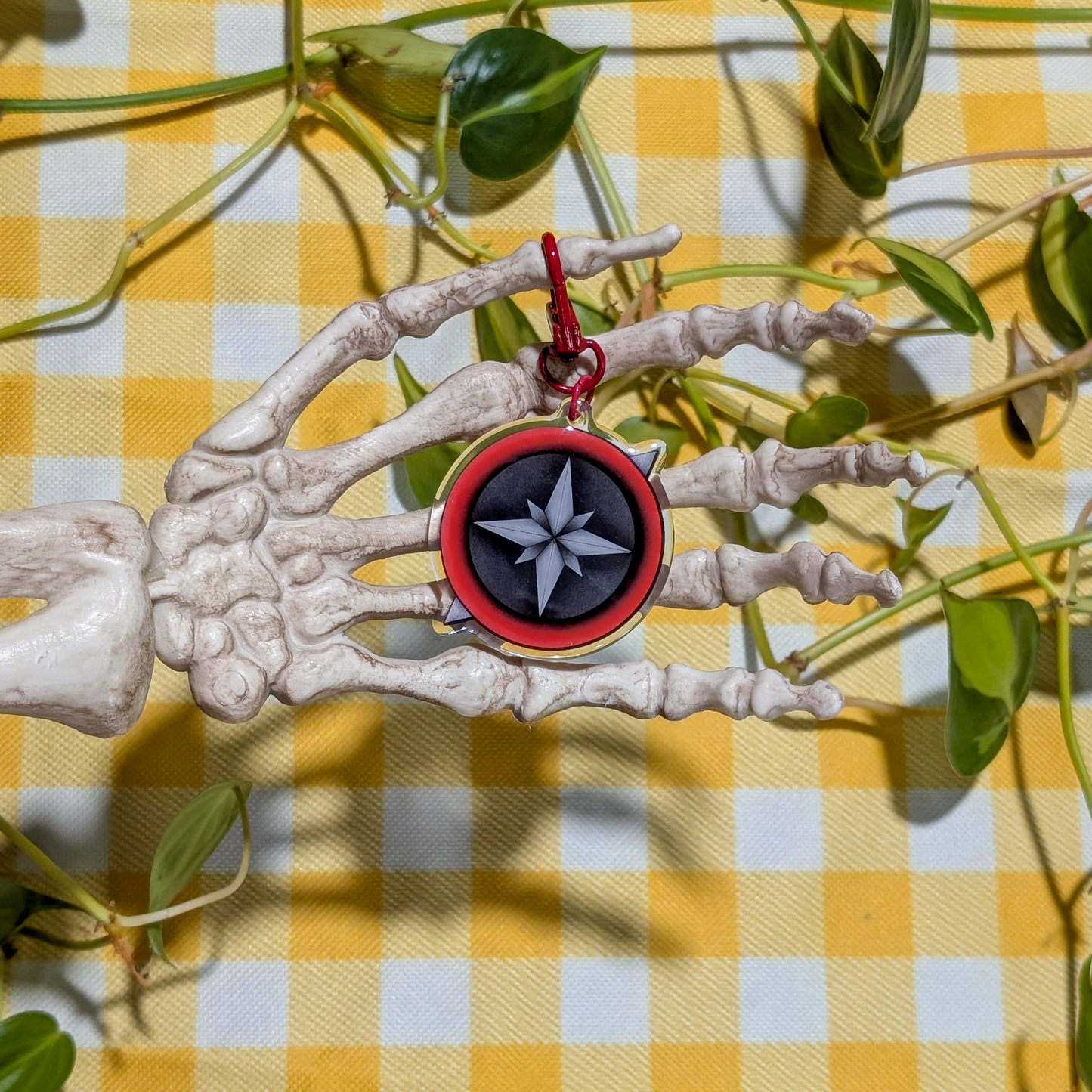 Stray Kids Domin-ATE Keychains