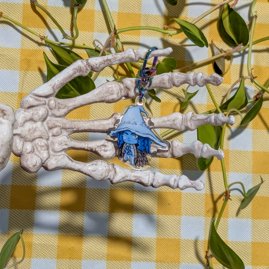 Ranni Keychain