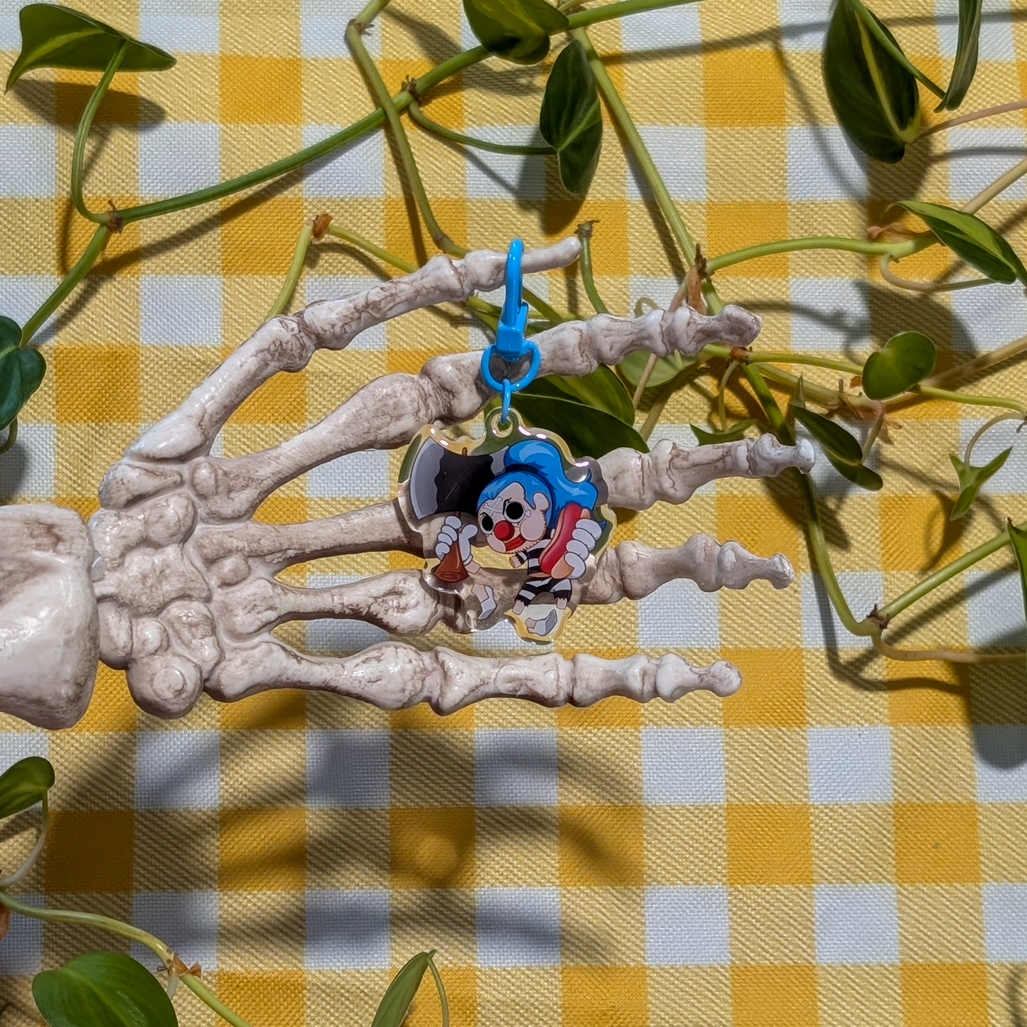 Buggy Impel Down Keychain