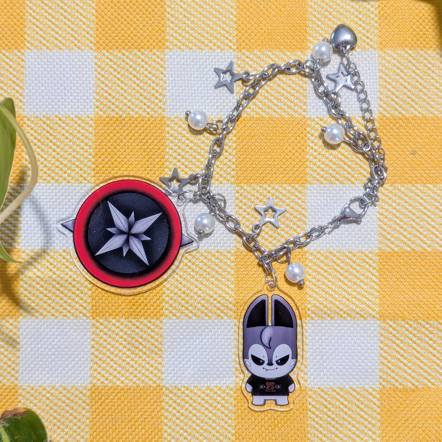 Stray Kids Domin-ATE Bracelets