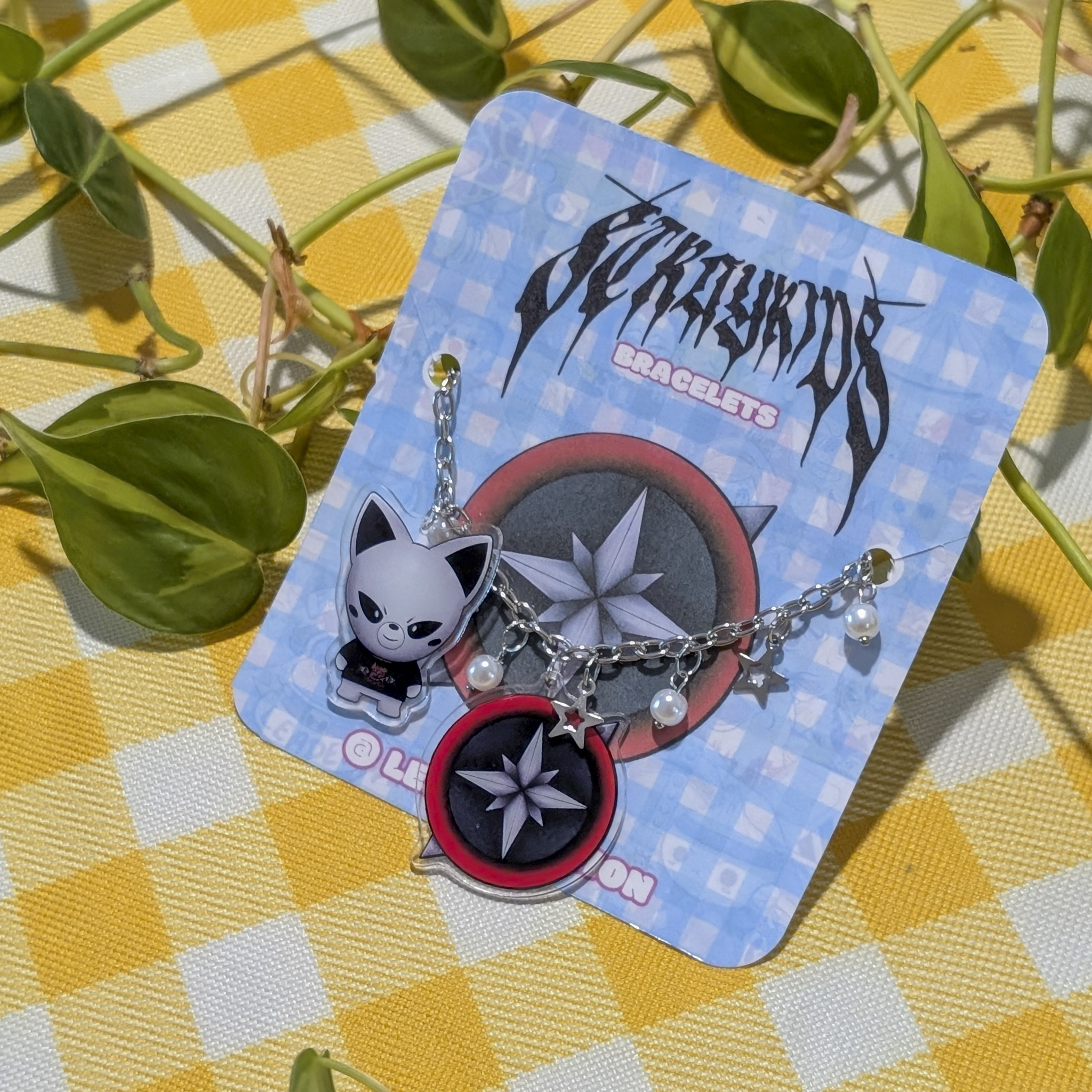Stray Kids Domin-ATE Bracelets