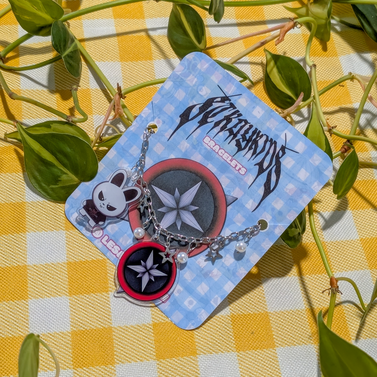 Stray Kids Domin-ATE Bracelets