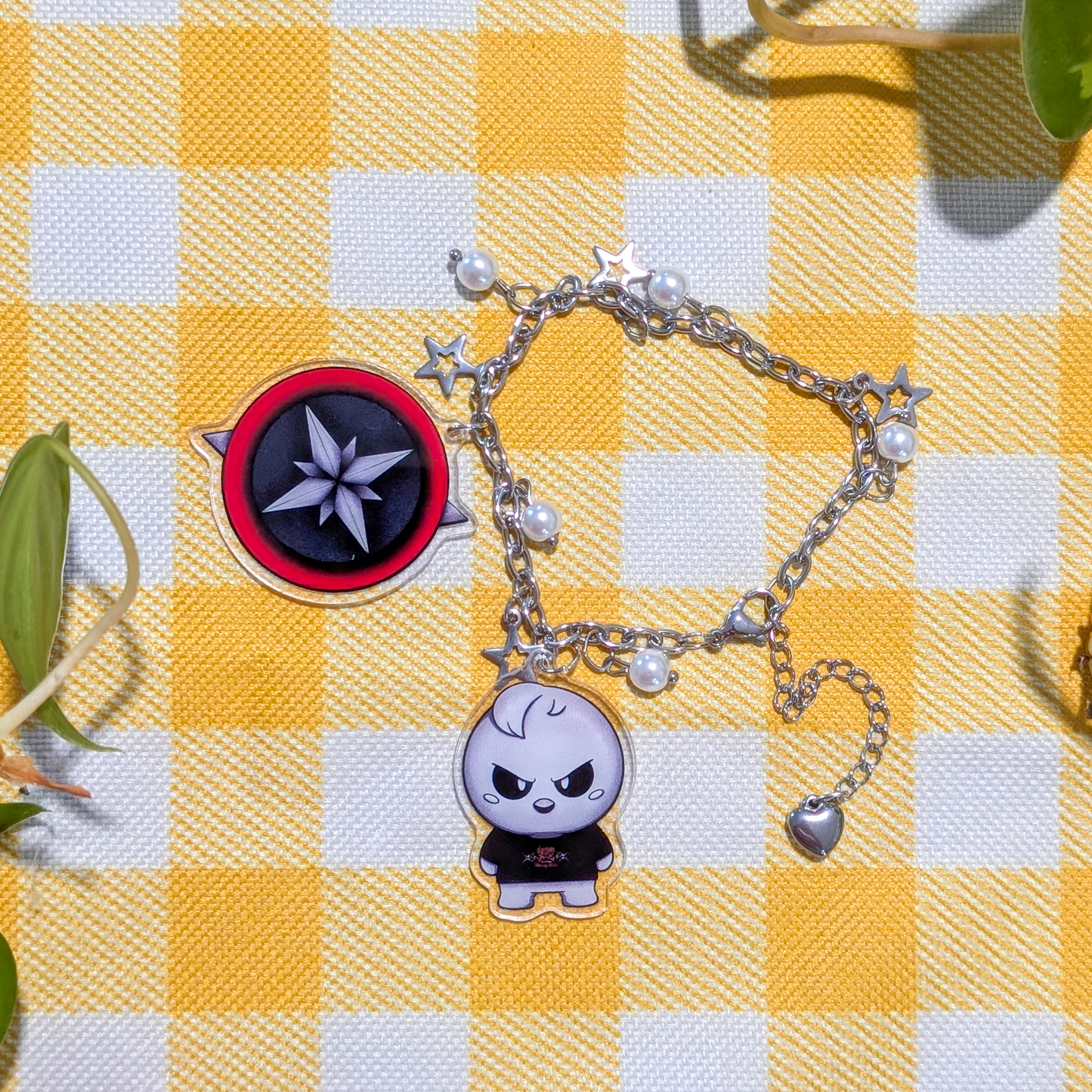 Stray Kids Domin-ATE Bracelets