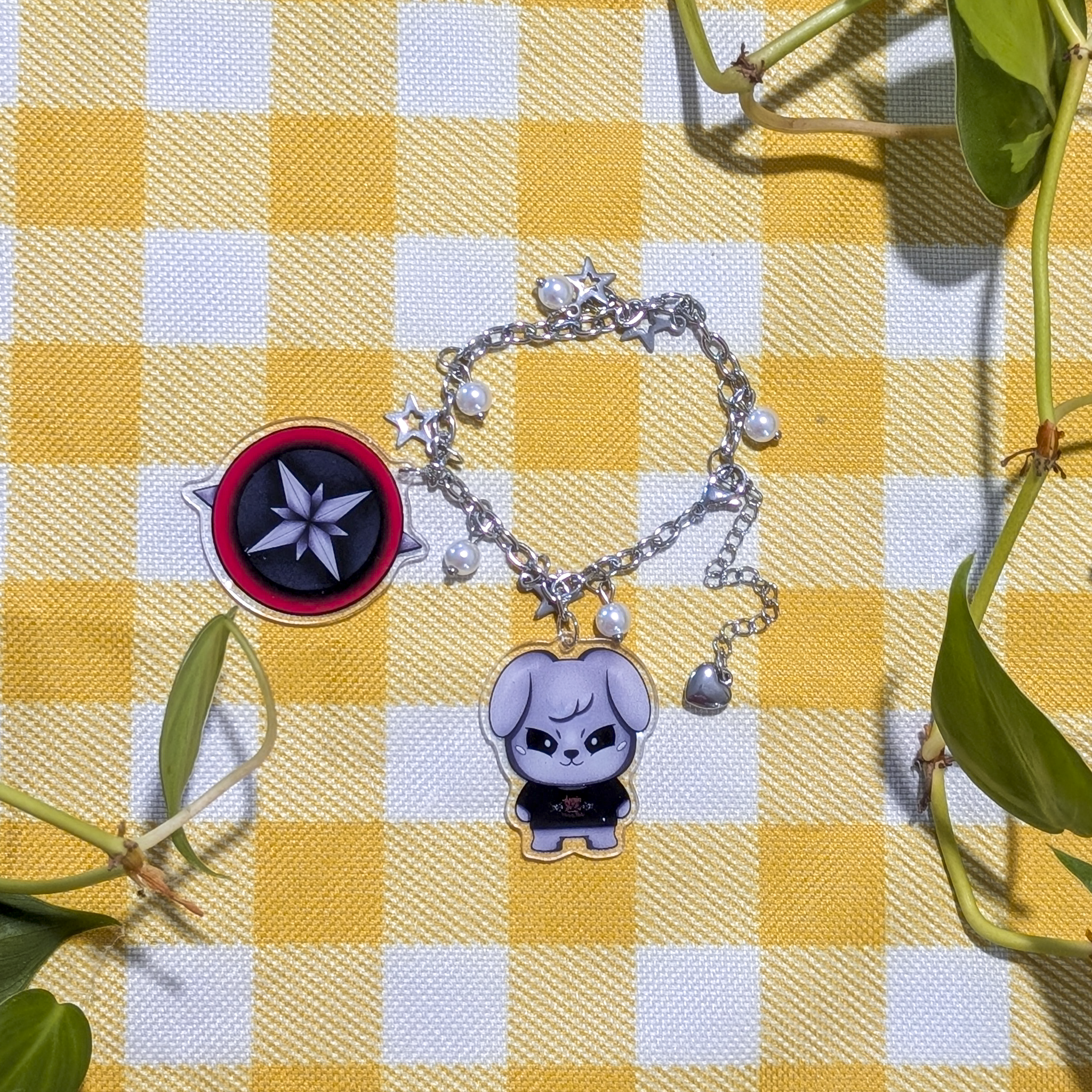 Stray Kids Domin-ATE Bracelets