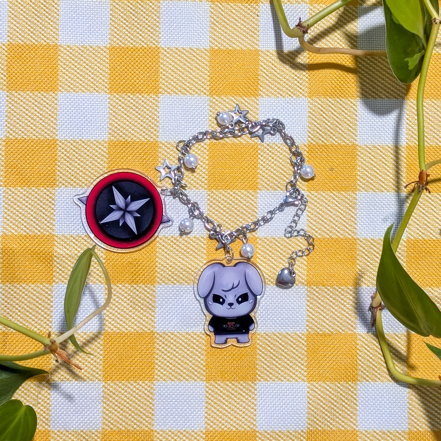 Stray Kids Domin-ATE Bracelets