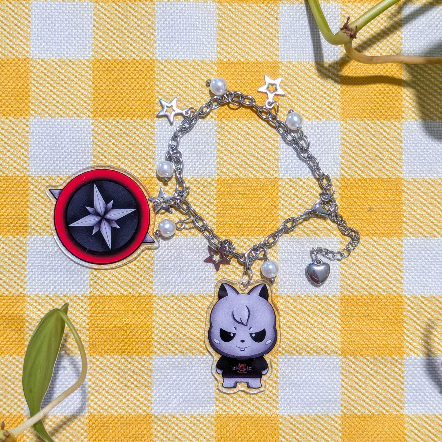 Stray Kids Domin-ATE Bracelets