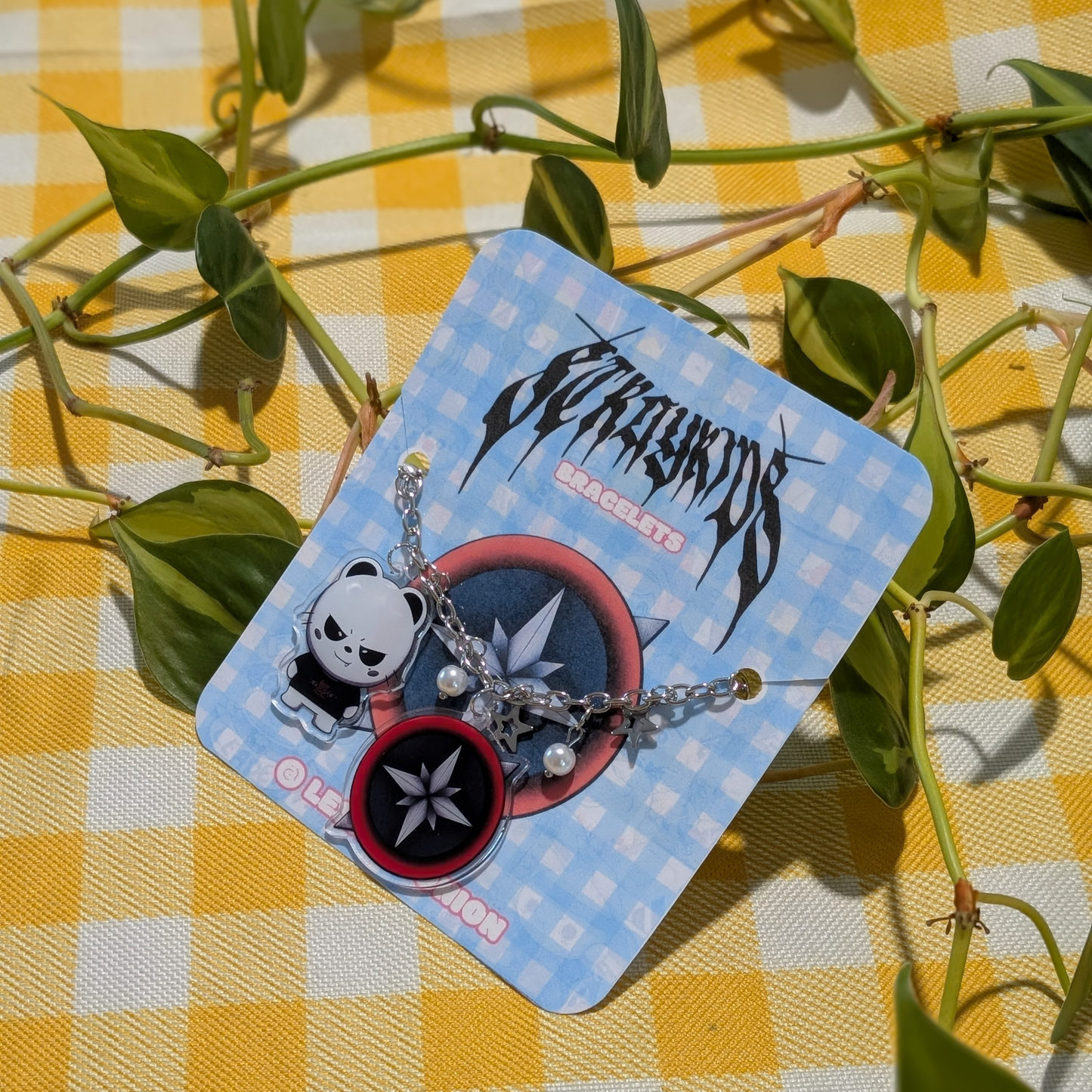 Stray Kids Domin-ATE Bracelets