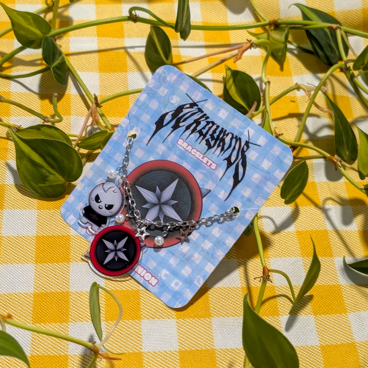 Stray Kids Domin-ATE Bracelets