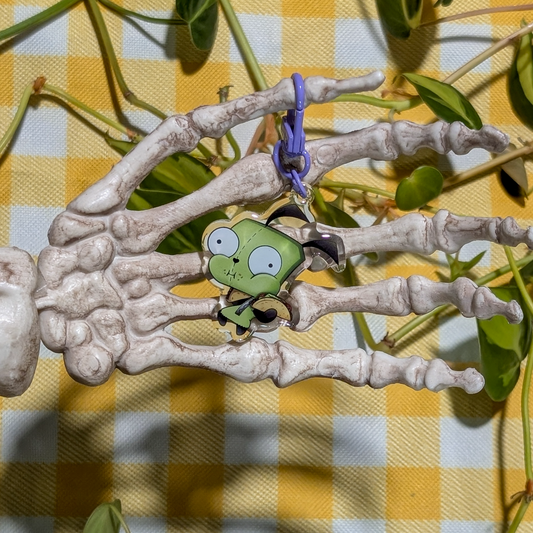 Gir Tacos Keychain