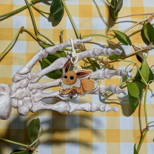 Eevee Keychain