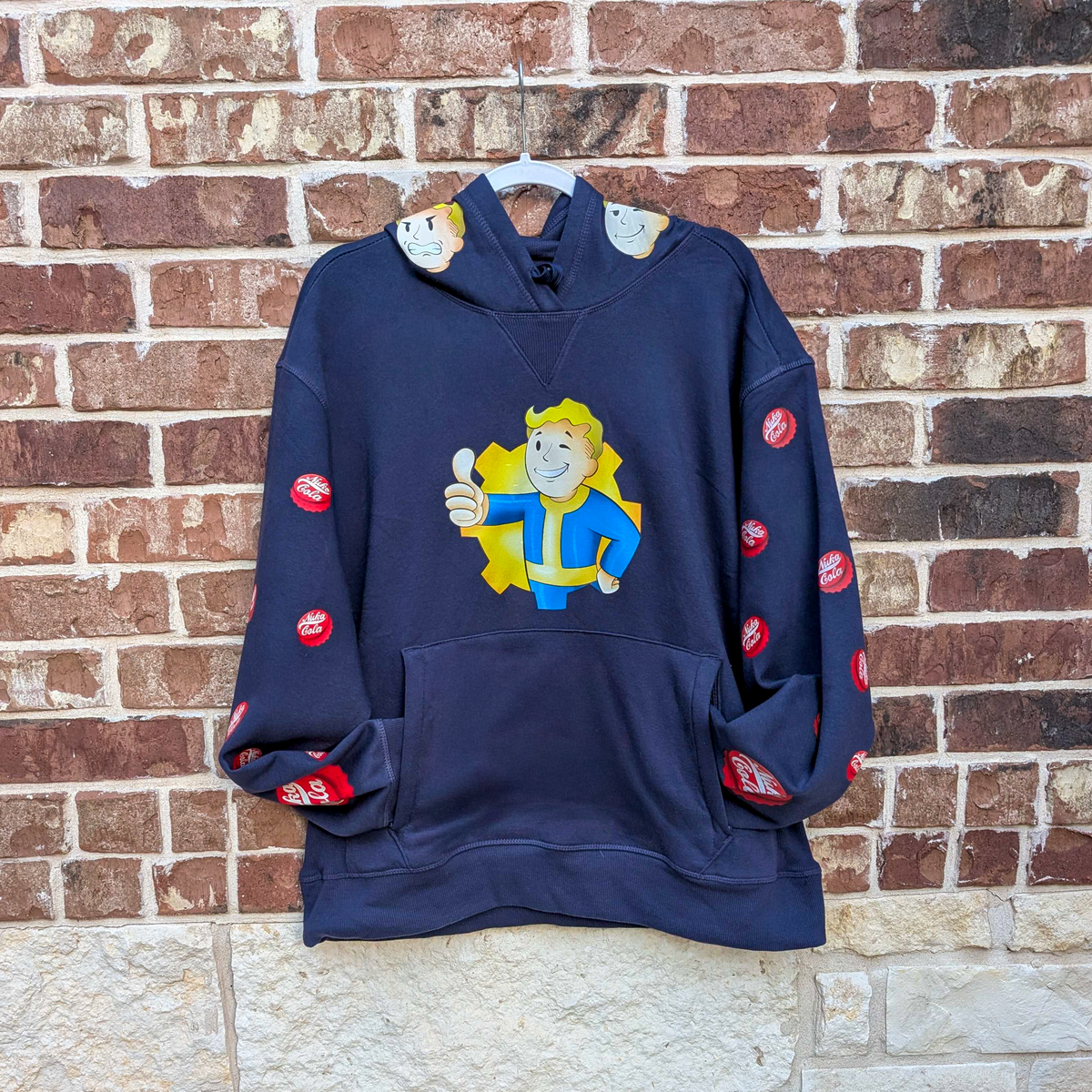 Custom Fallout Jacket Fallout Jacket! – LeSaltyOnion