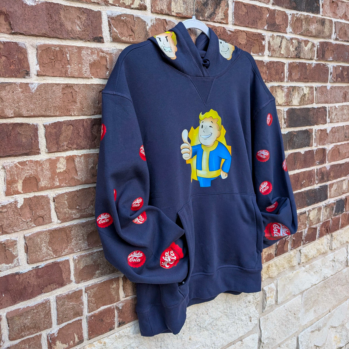Custom Fallout Jacket Fallout Jacket! – LeSaltyOnion