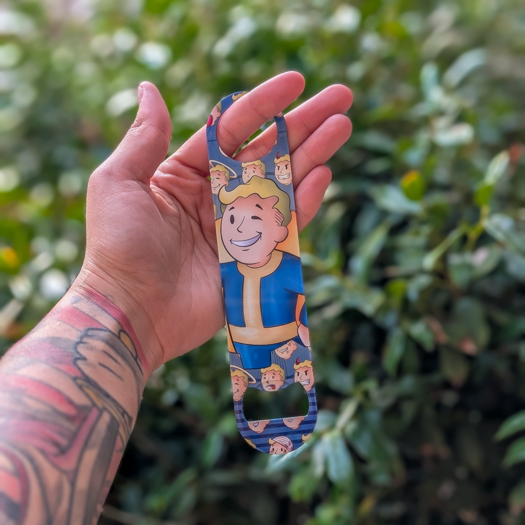 Vault Boy Bottle Opener Oopie!