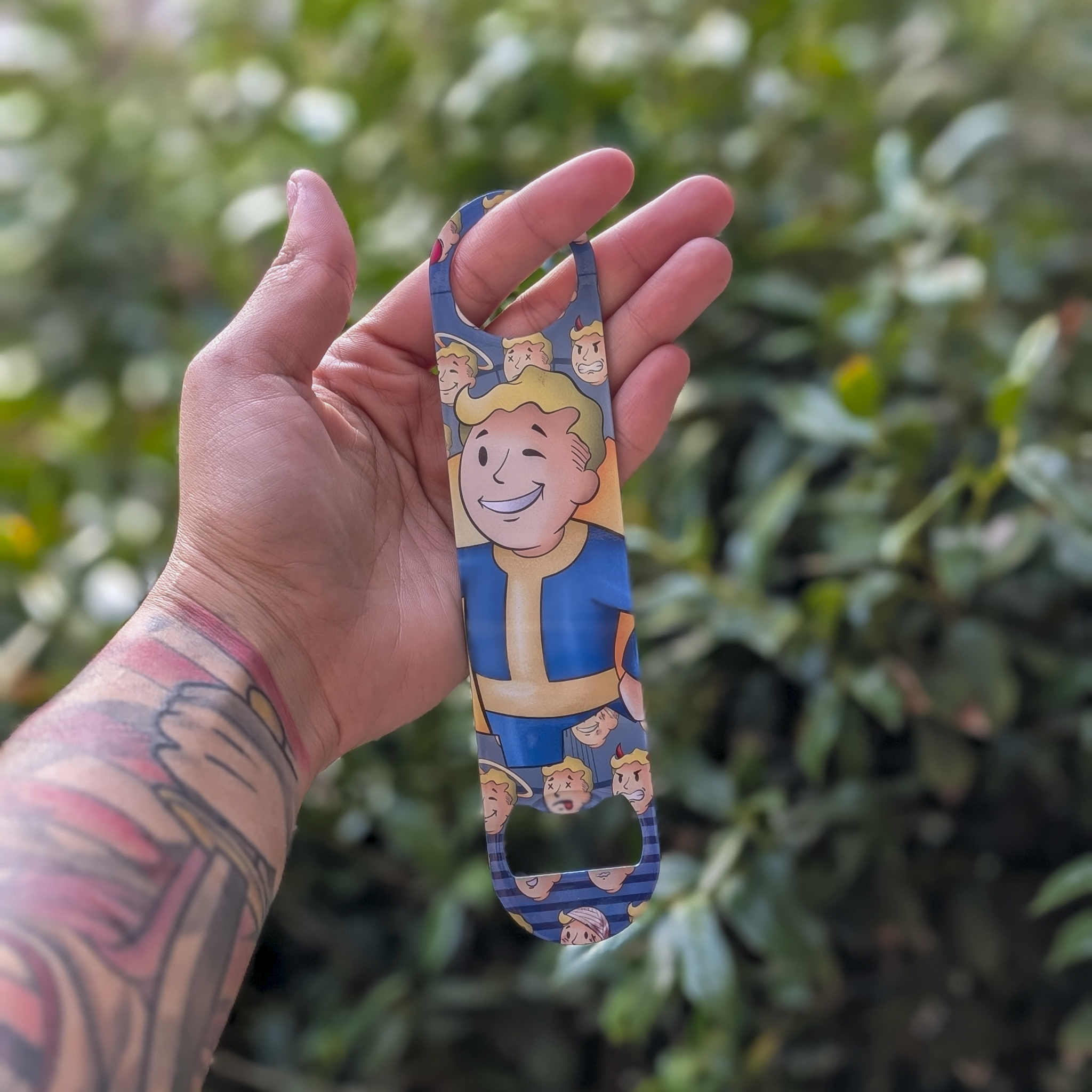 Vault Boy Bottle Opener Oopie!