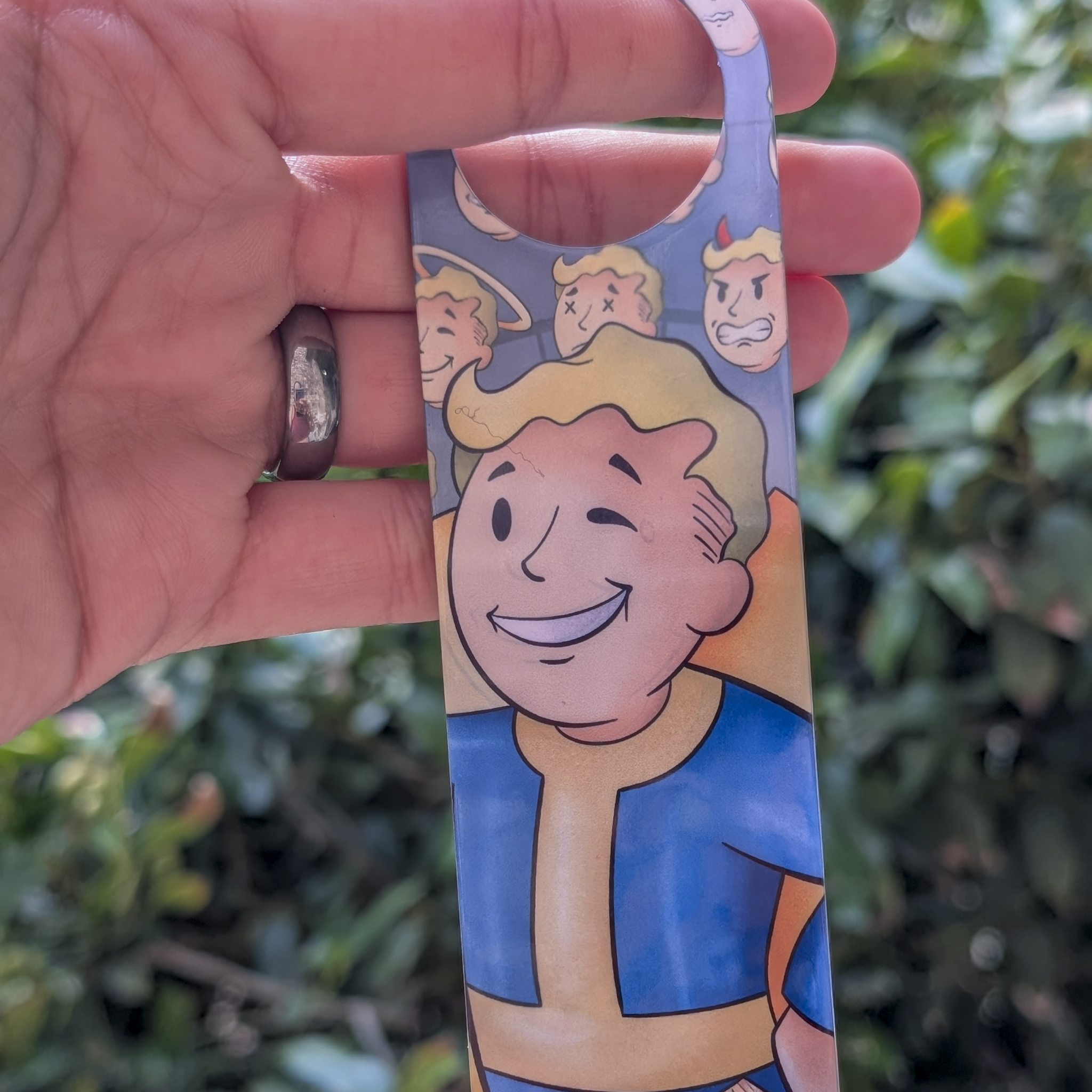 Vault Boy Bottle Opener Oopie!