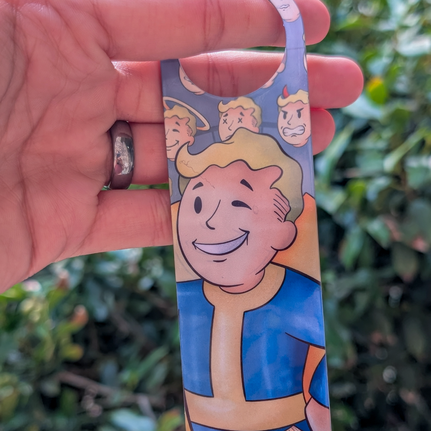 Vault Boy Bottle Opener Oopie!