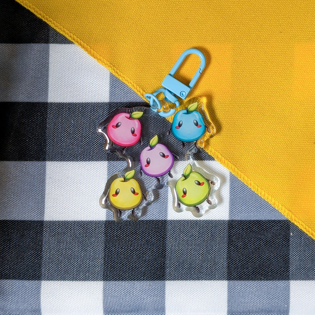 Stardew Valley Keychains!