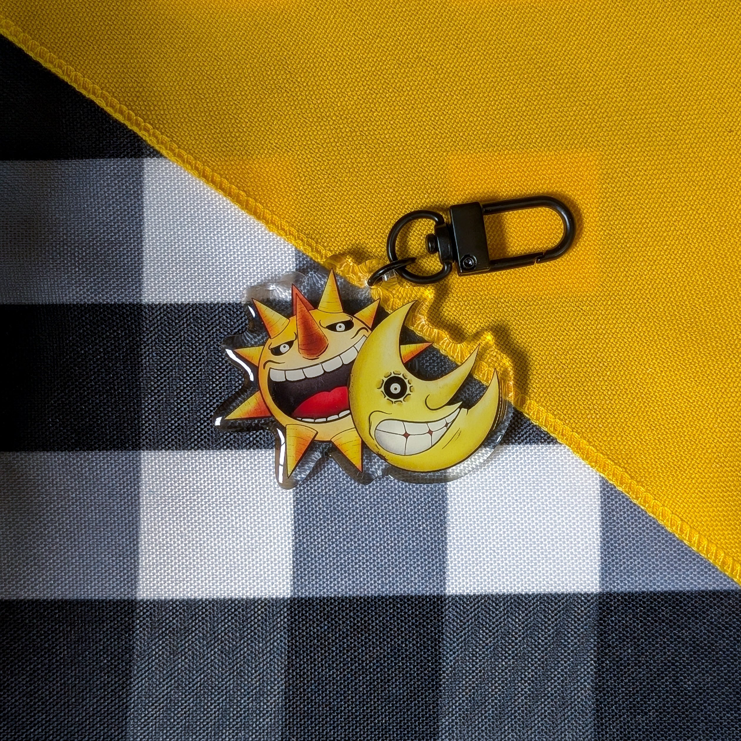 Soul Eater Keychain