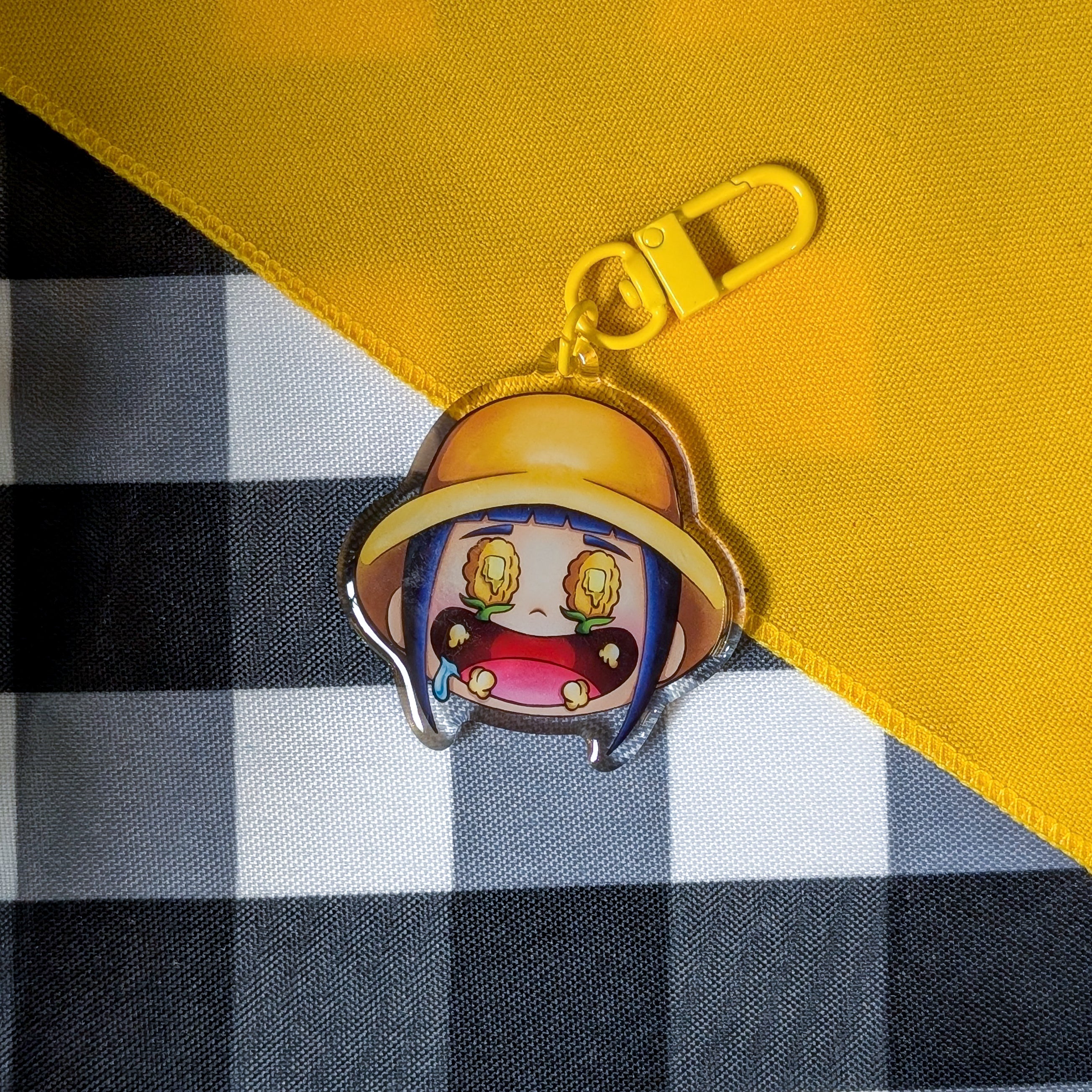 Demon Hunters Keychains!