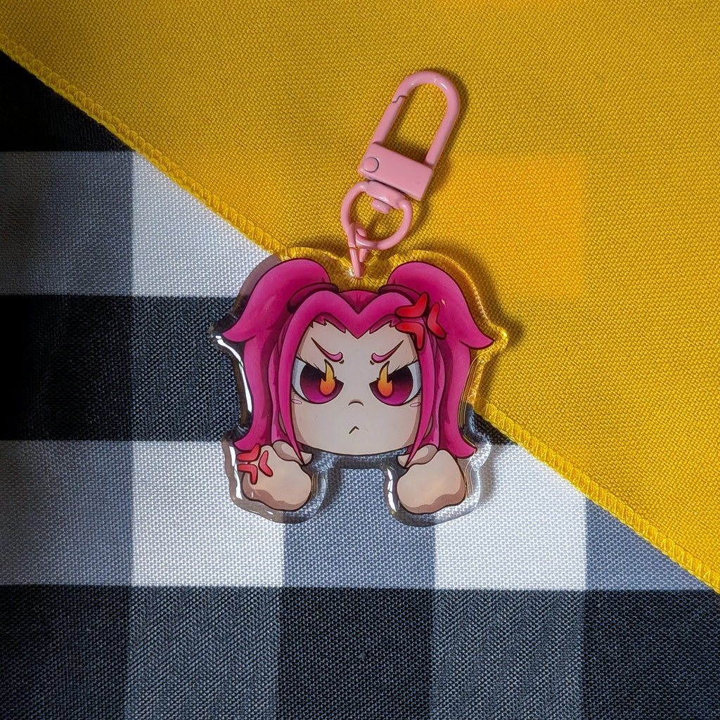 Demon Hunters Keychains!