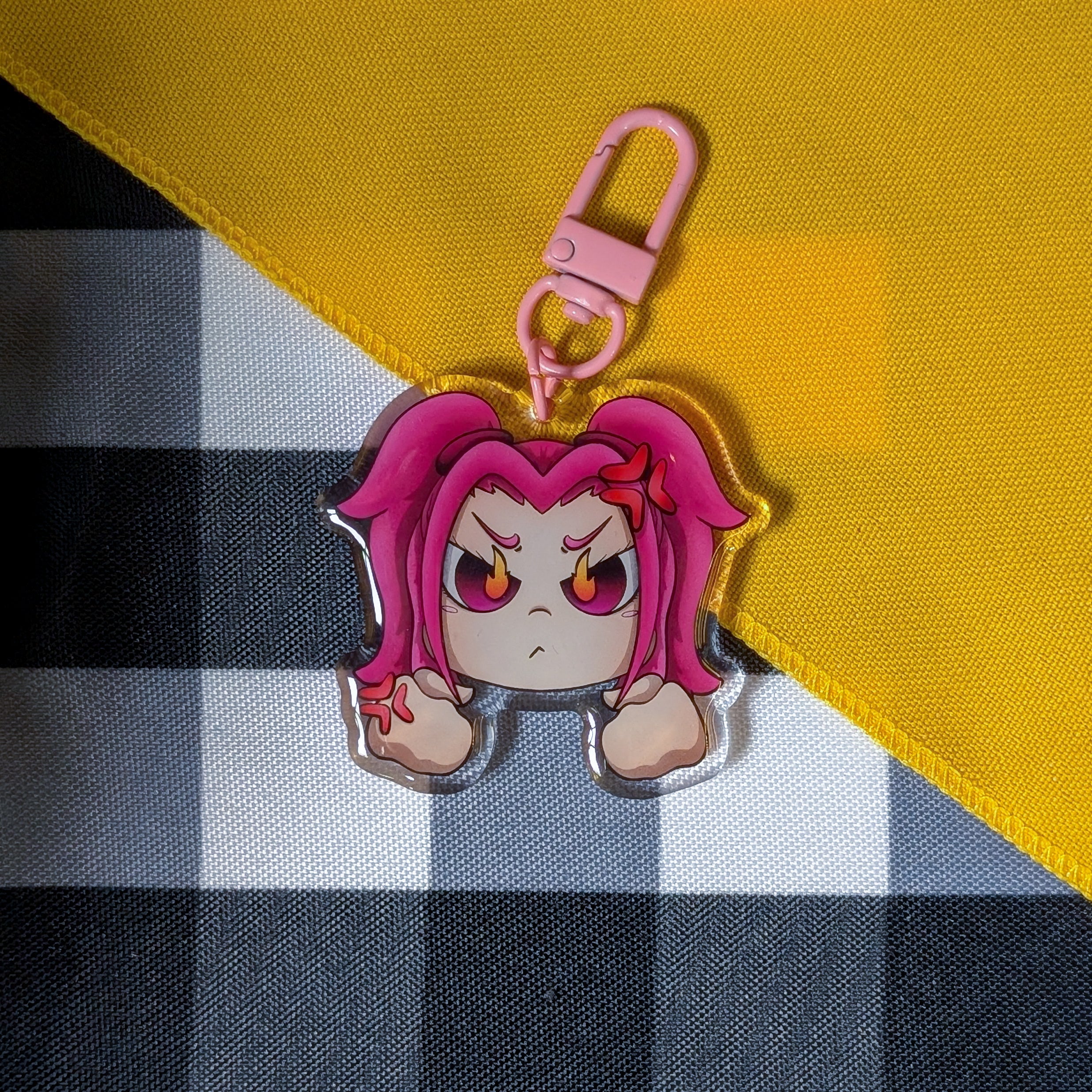 Demon Hunters Keychains!