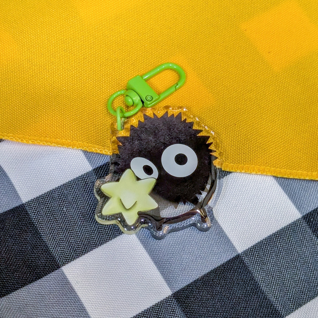 Soot Sprite Keychain!