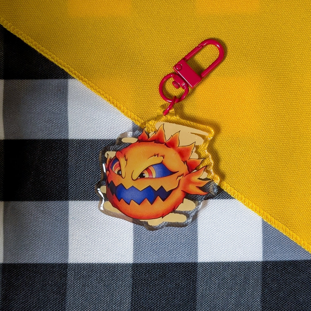 Final Fantasy Keychains!