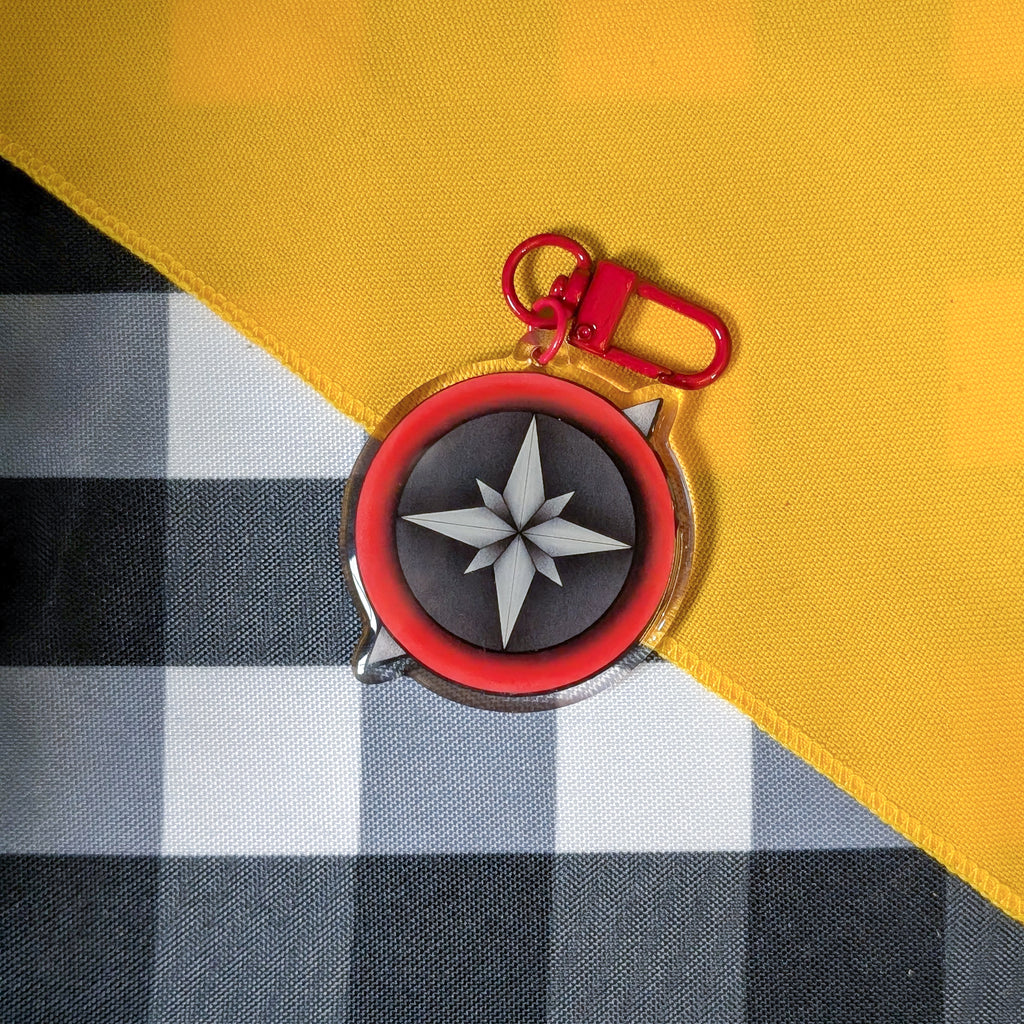 Stray Kids Domin-ATE Keychains