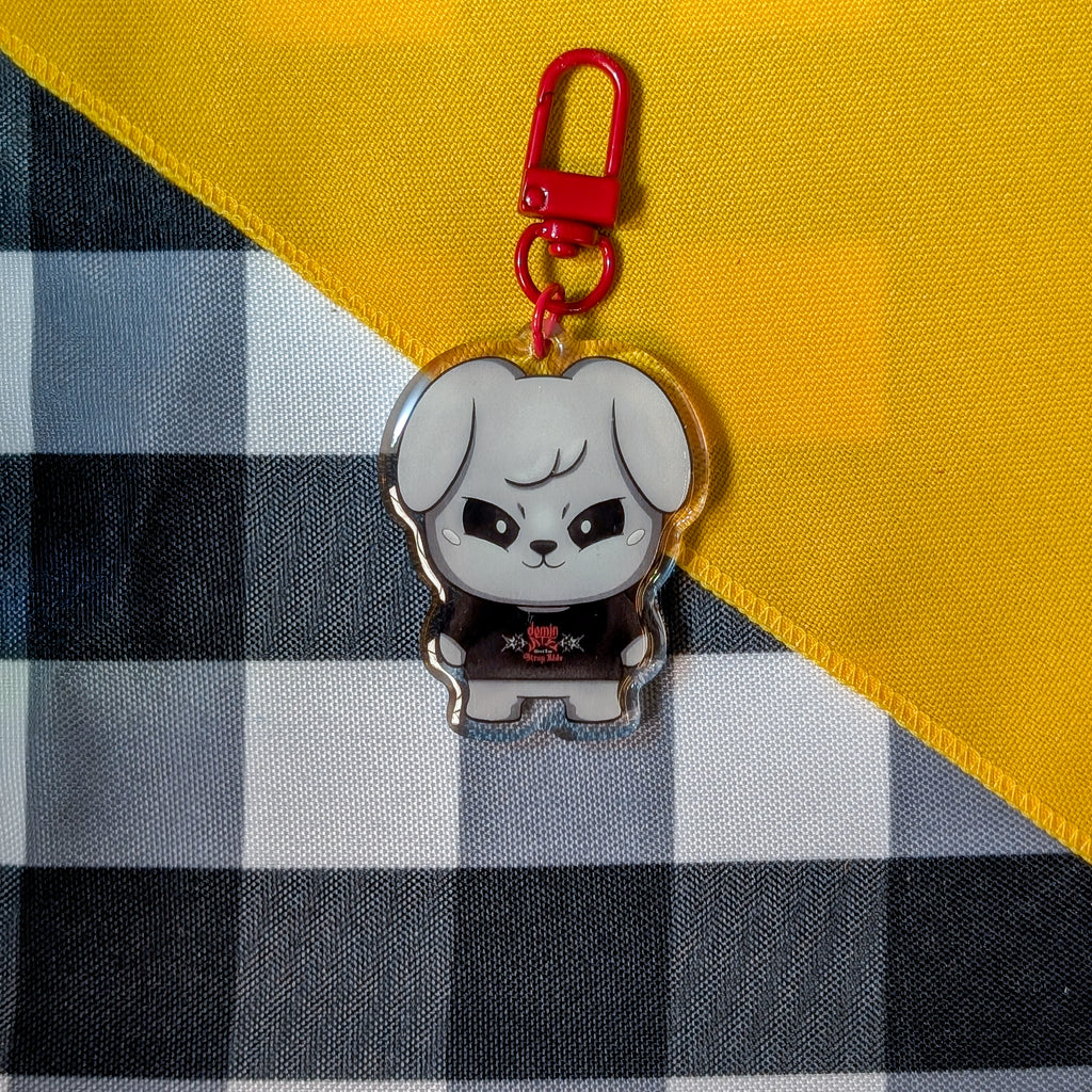 Stray Kids Domin-ATE Keychains