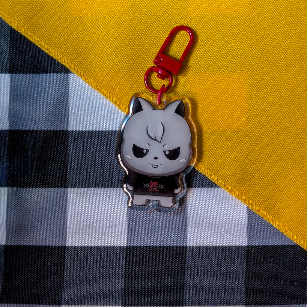 Stray Kids Domin-ATE Keychains