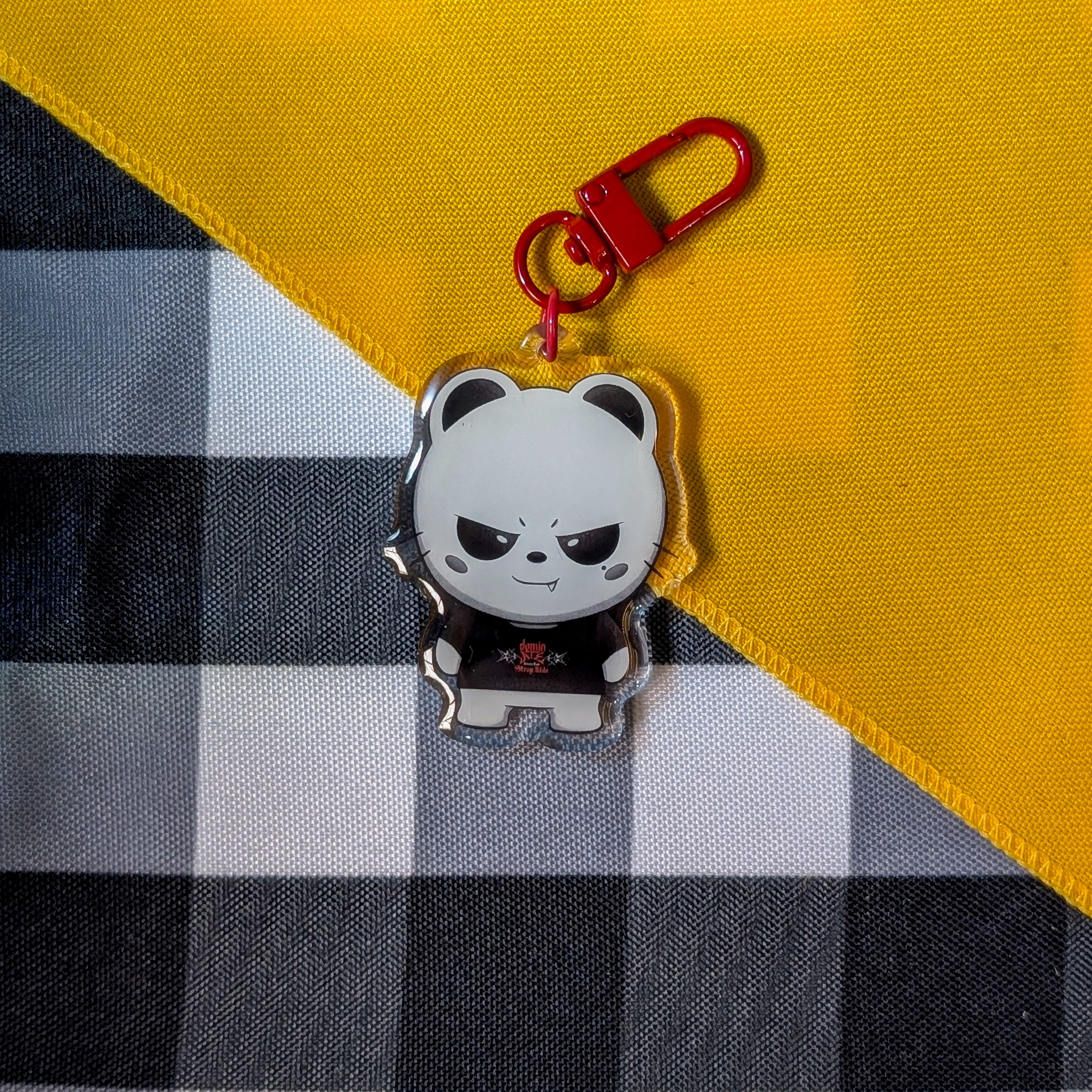 Stray Kids Domin-ATE Keychains