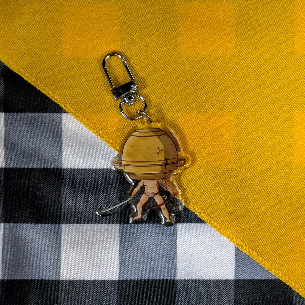 Elden Ring Keychains!