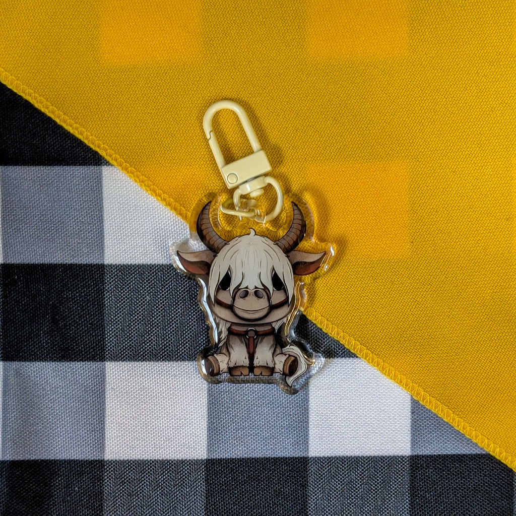 Elden Ring Keychains!