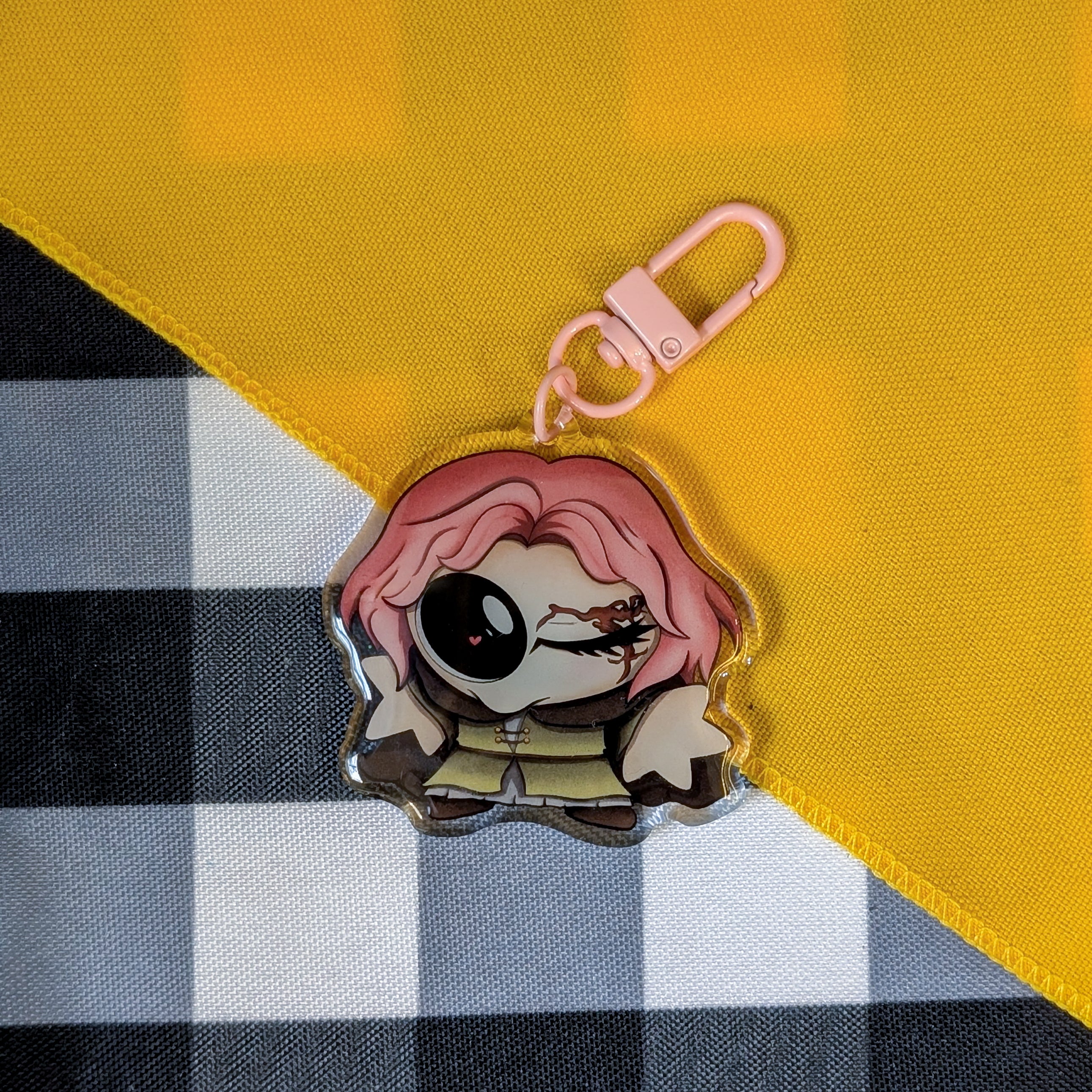 Elden Ring Keychains!