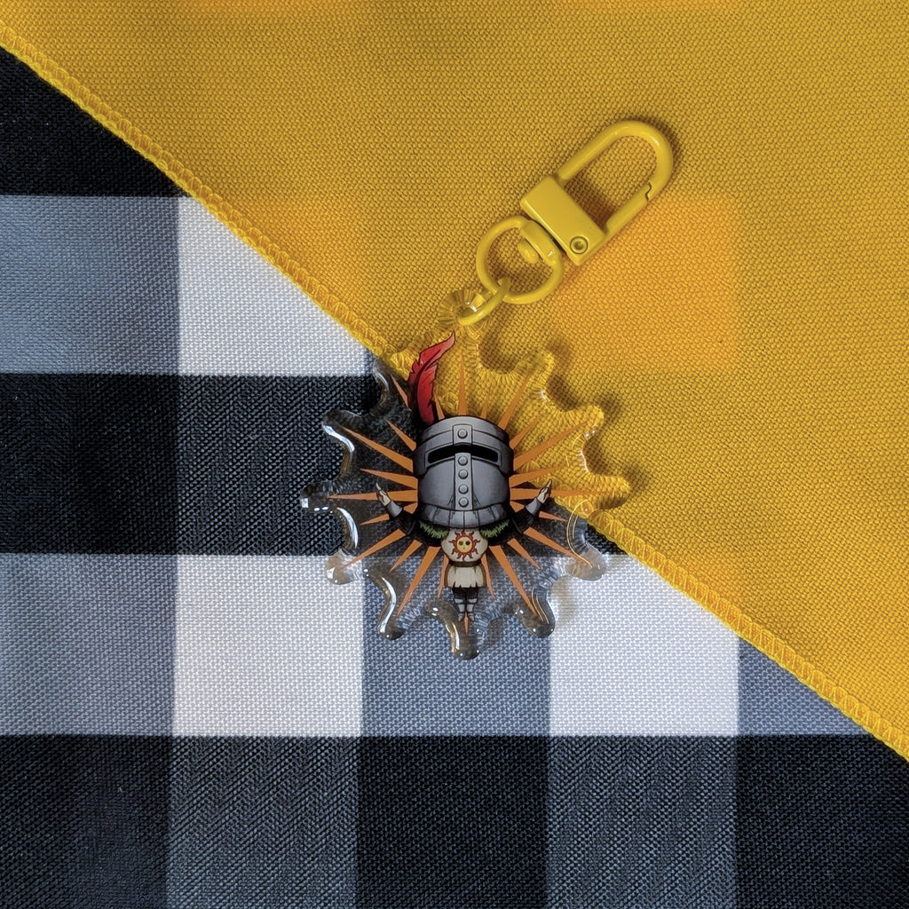 Dark Souls Keychains!