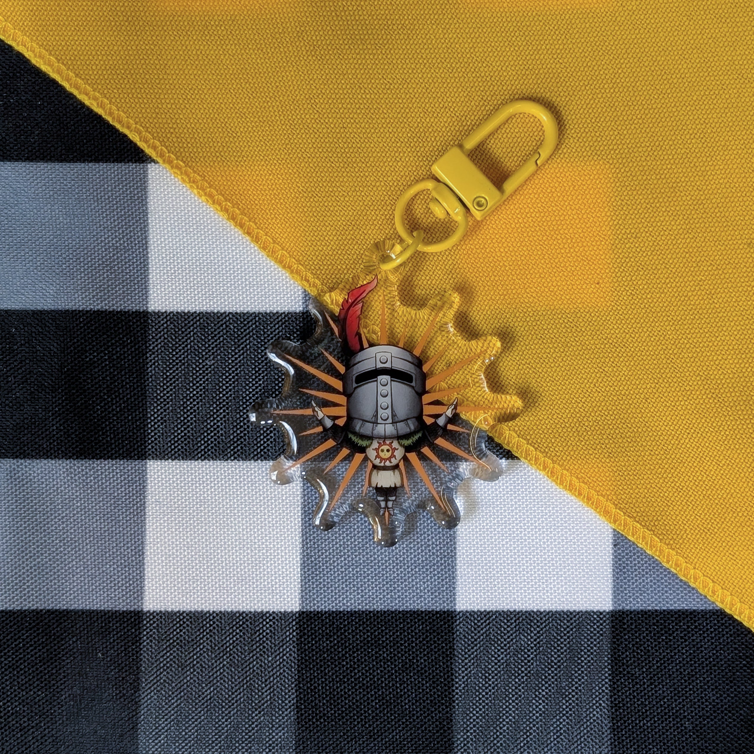 Dark Souls Keychains!