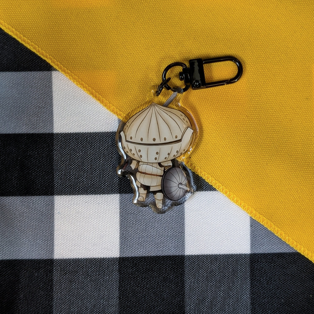 Dark Souls Keychains!