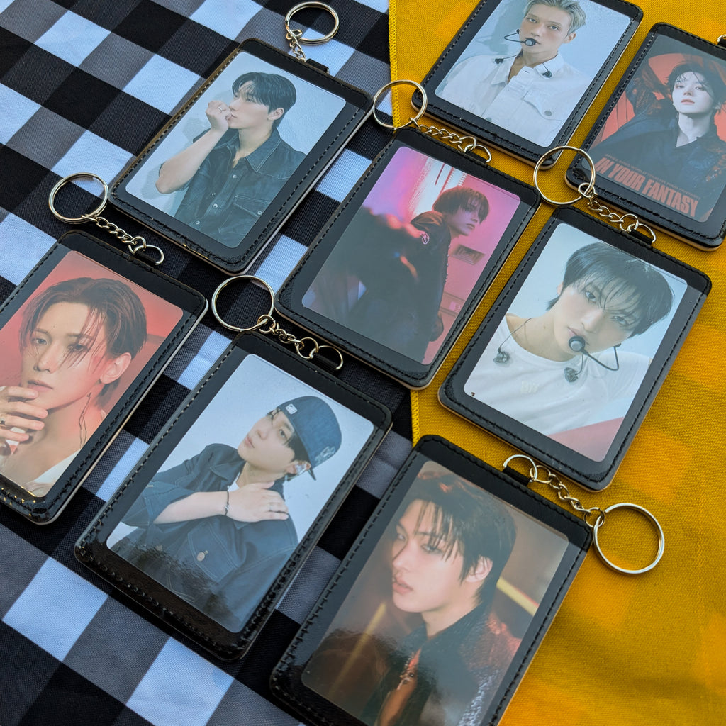 Ateez Photocard Holder!