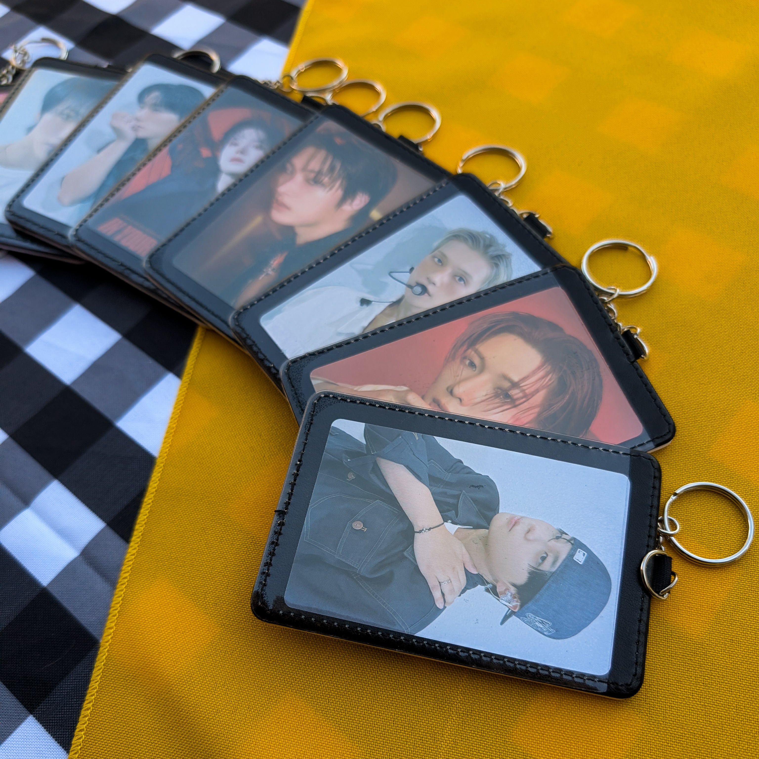 Ateez Photocard Holder!