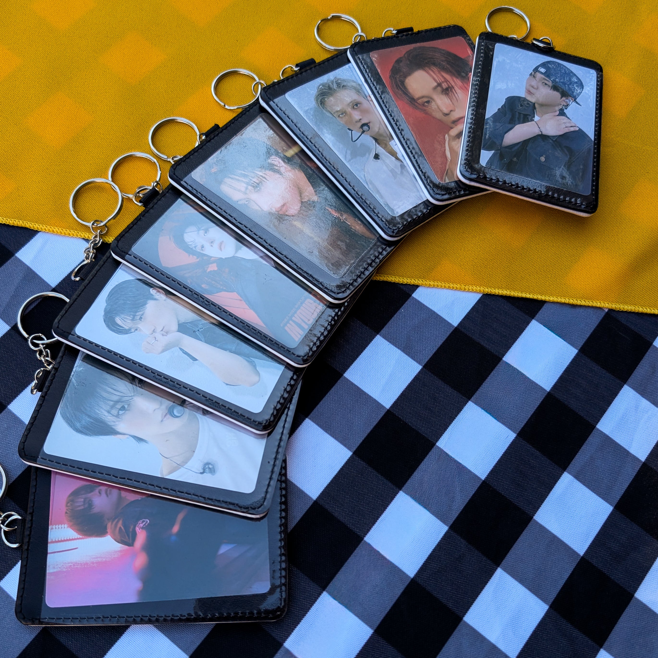 Ateez Photocard Holder!