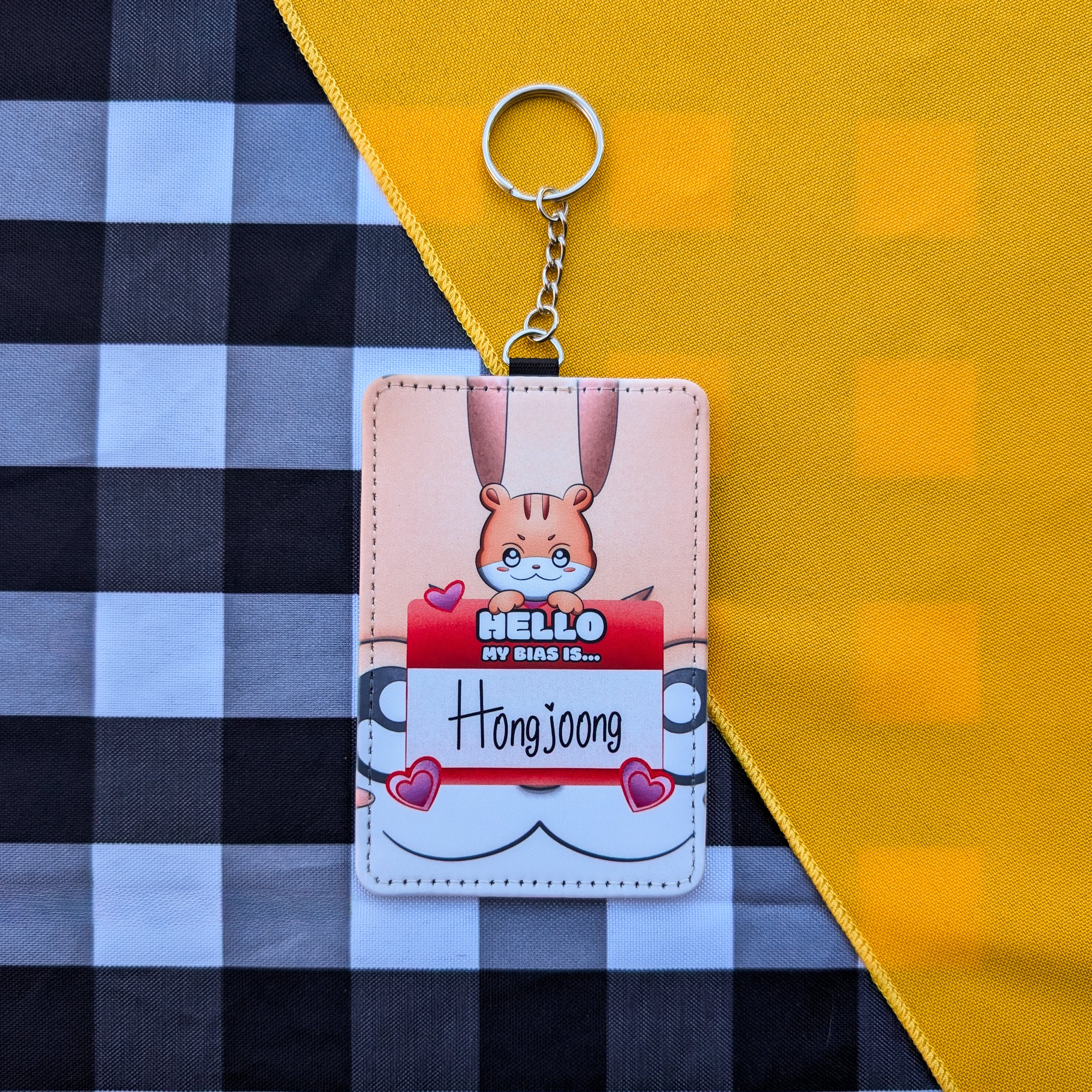 Ateez Photocard Holder!