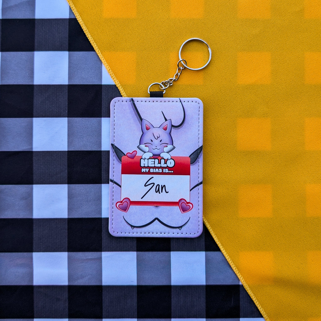 Ateez Photocard Holder!