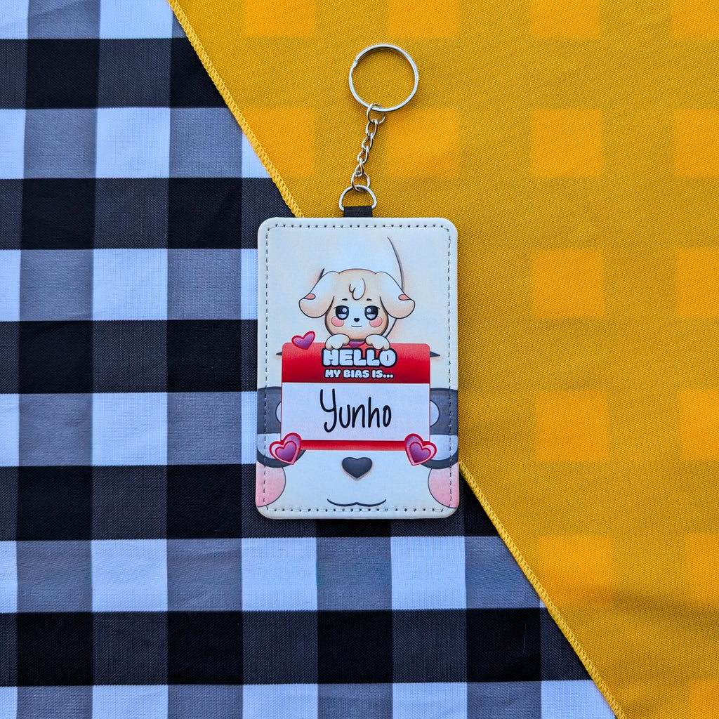 Ateez Photocard Holder!