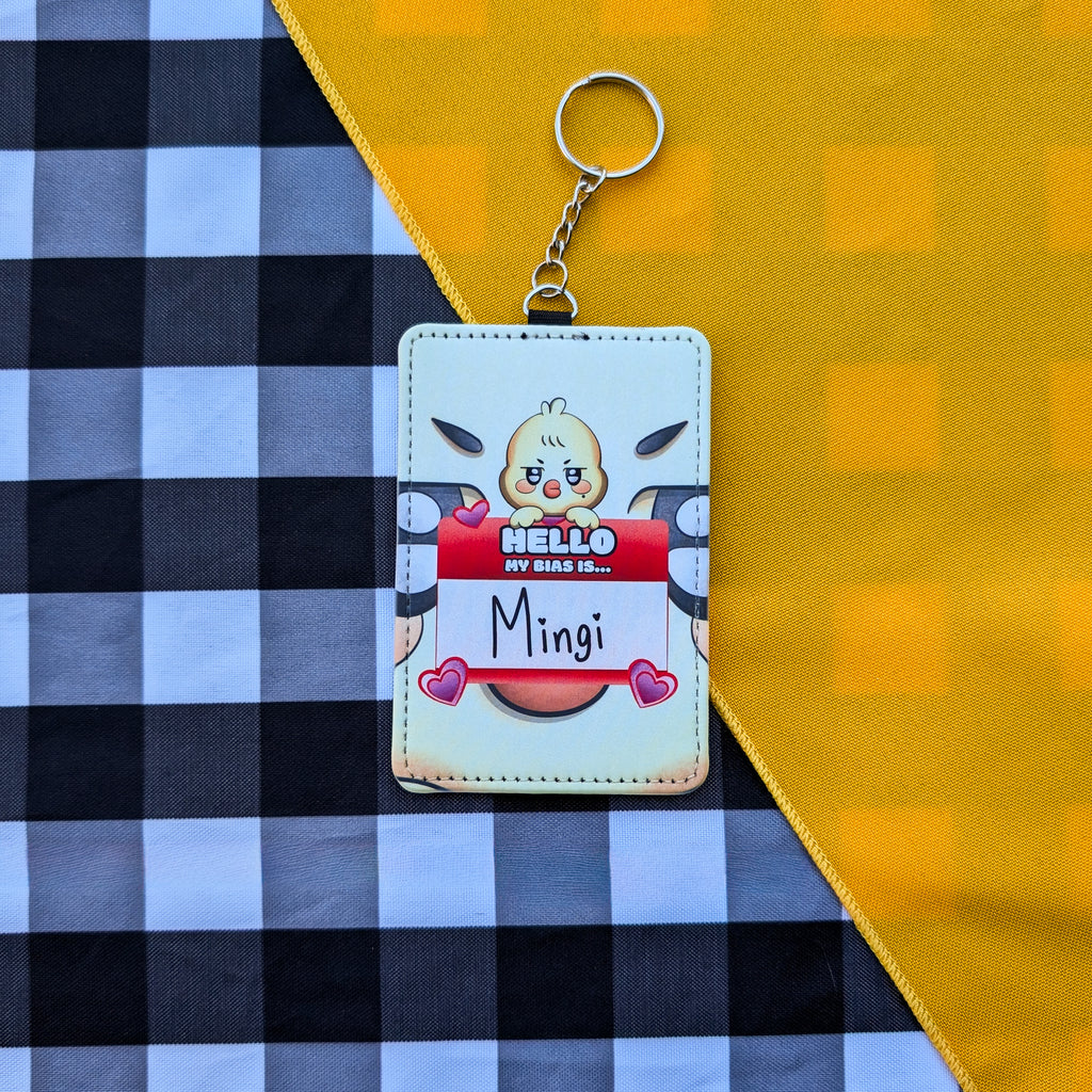 Ateez Photocard Holder!