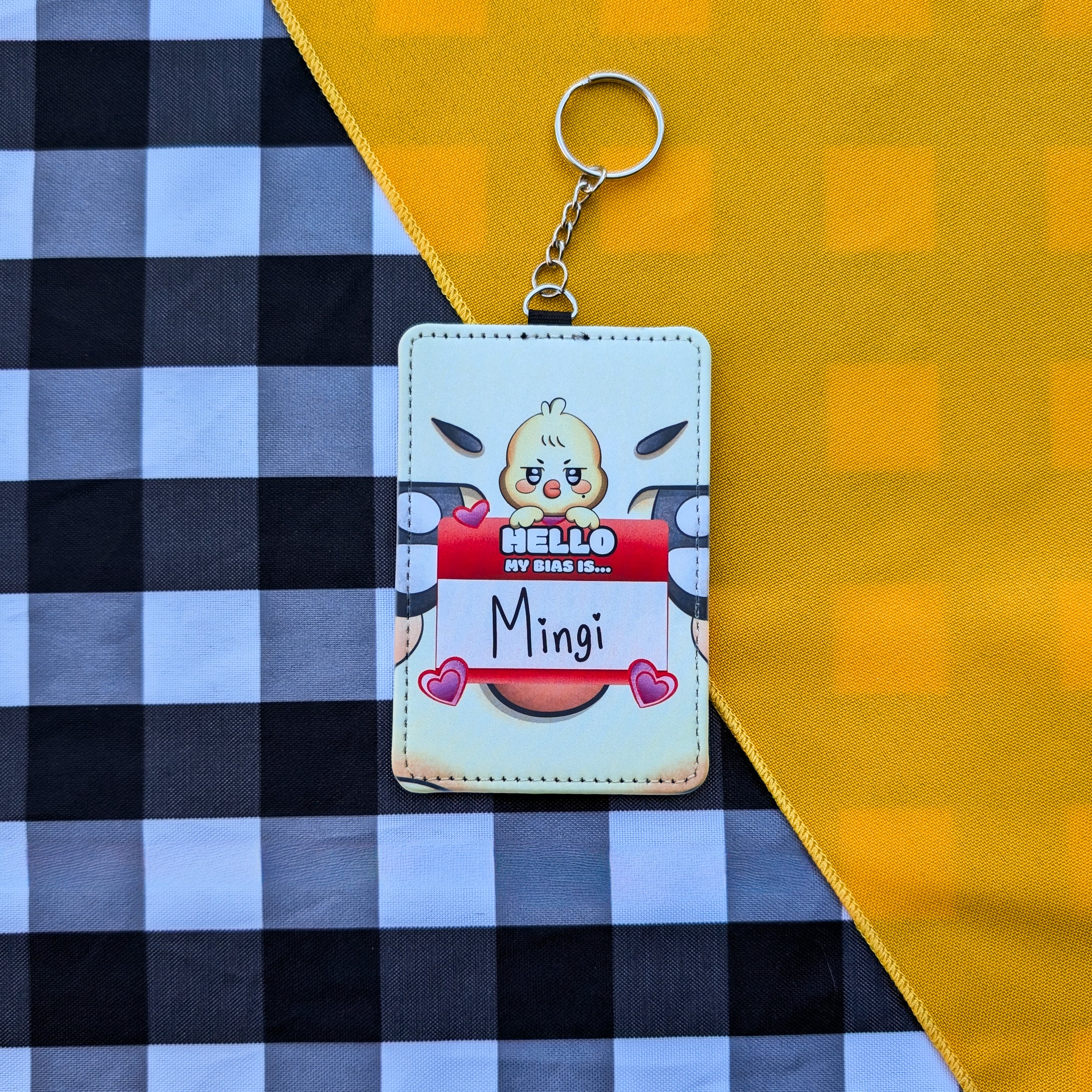 Ateez Photocard Holder!