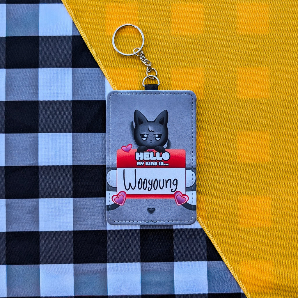 Ateez Photocard Holder!