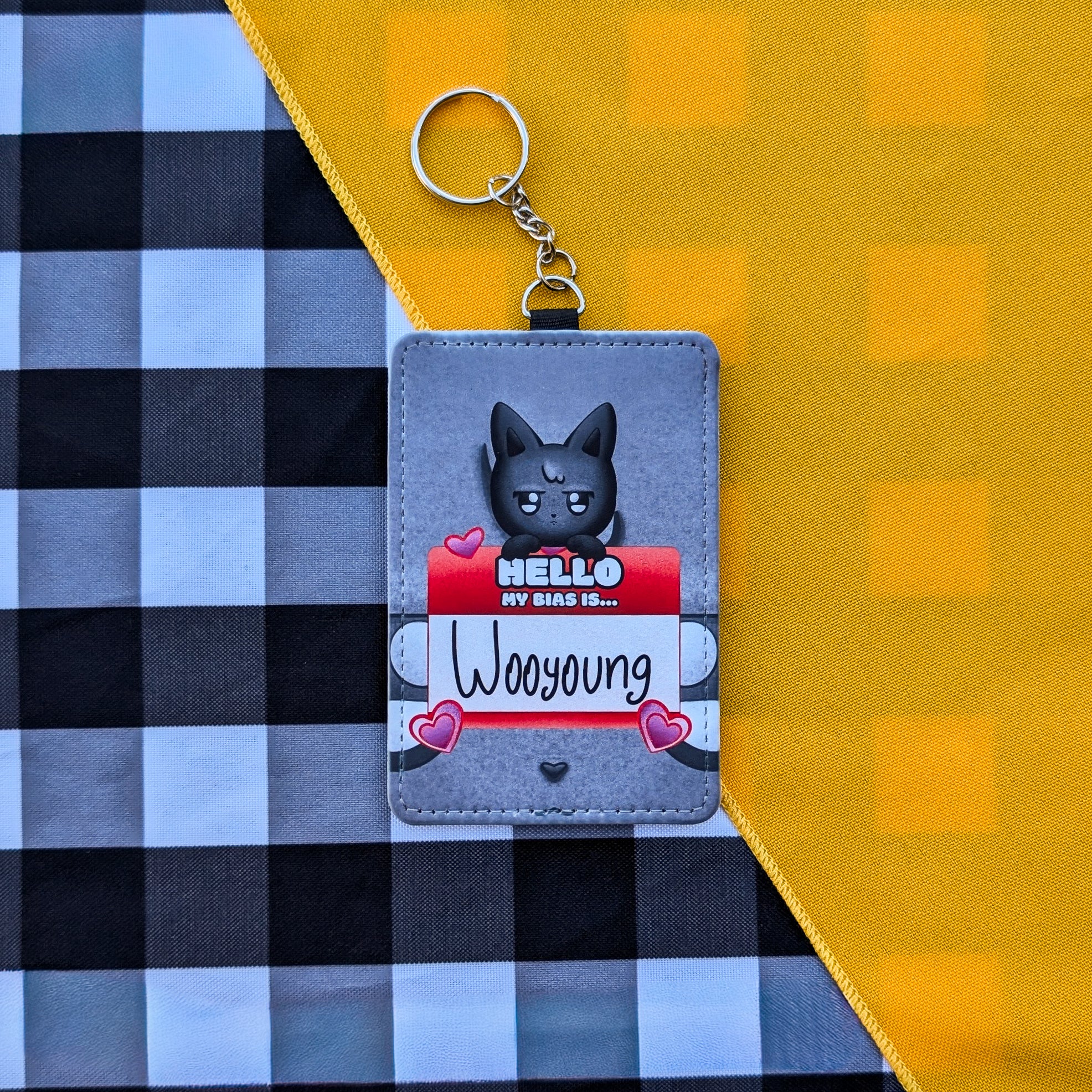 Ateez Photocard Holder!